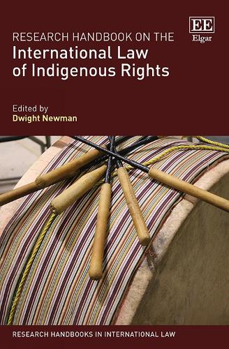 Research Handbook on the International Law of Indigenous Rights.