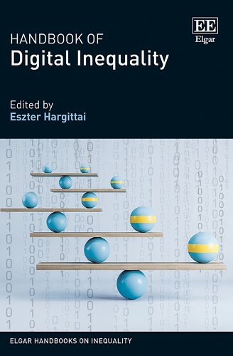 Handbook of Digital Inequality.