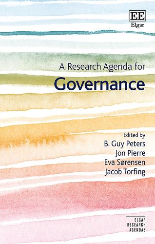 A Research Agenda for Governance.