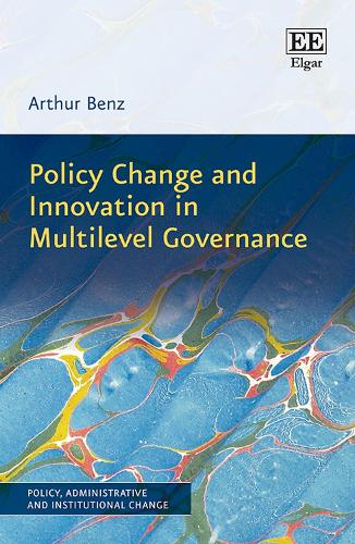 Policy Change and Innovation in Multilevel Governance.