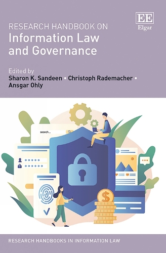 Research Handbook on Information Law and Governance.