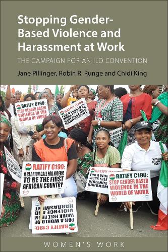 Stopping Gender Based Violence and Harassment at Work