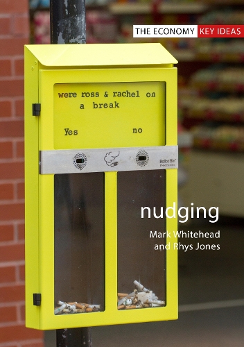 Nudging.