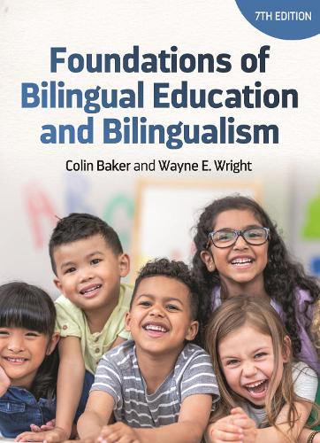 Foundations of Bilingual Education and Bilingualism.