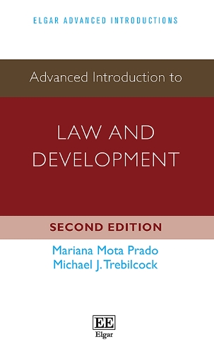 Advanced Introduction to Law and Development.