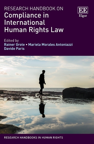 Research Handbook on Compliance in International Human Rights Law.