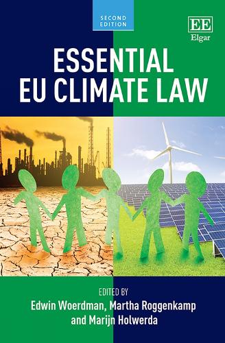 Essential EU Climate Law. 2nd edition