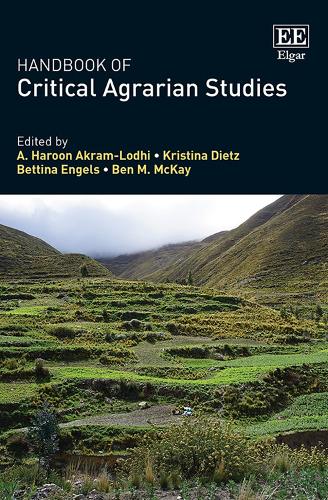 Handbook of Critical Agrarian Studies.