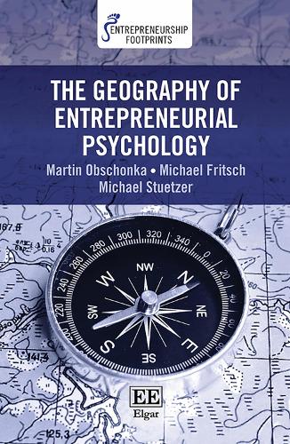 The Geography of Entrepreneurial Psychology.