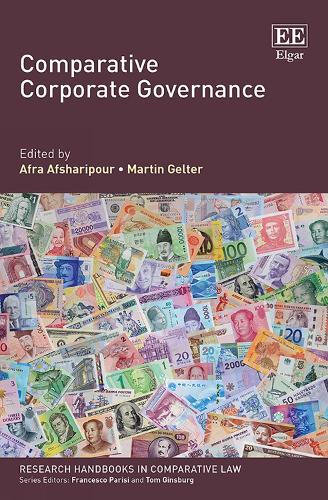 Comparative Corporate Governance.