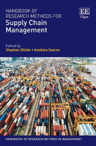 Handbook of Research Methods for Supply Chain Management.