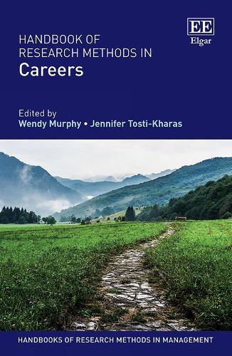 Handbook of Research Methods in Careers.