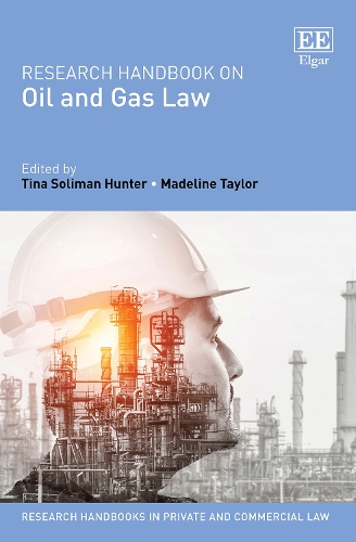 Research Handbook on Oil and Gas Law.