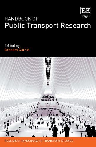 Handbook of Public Transport Research.