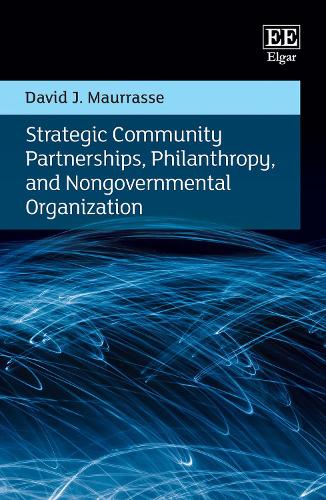 Strategic Community Partnerships, Philanthropy, and Nongovernmental Organization.