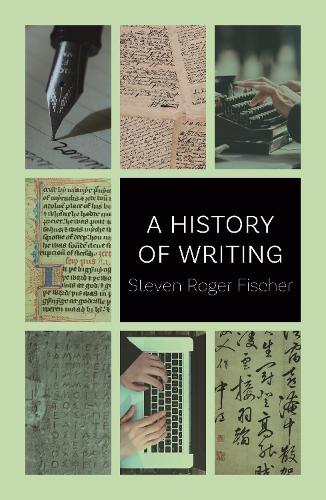 A History of Writing.