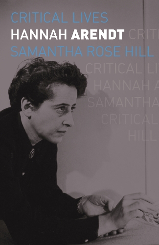 Hannah Arendt.