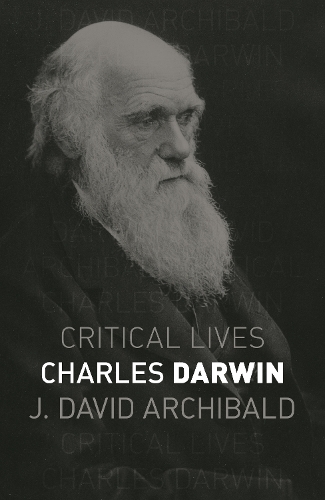 Charles Darwin.