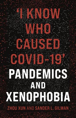 'I Know Who Caused COVID-19'