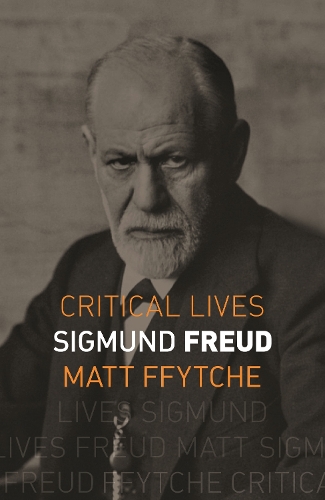 Sigmund Freud.