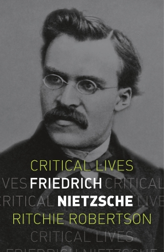 Friedrich Nietzsche.