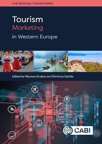 Tourism Marketing in Western Europe.