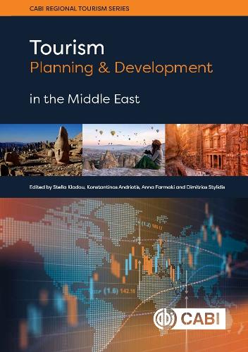 Tourism Planning and Development in the Middle East.