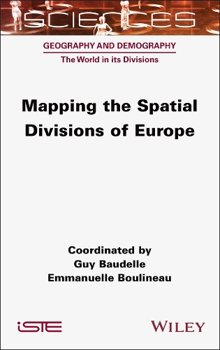 Mapping the Spatial Divisions of Europe.