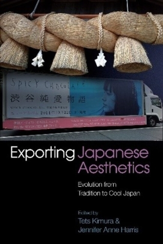 Exporting Japanese Aesthetics: Evolution from Tradition to Cool Japan.