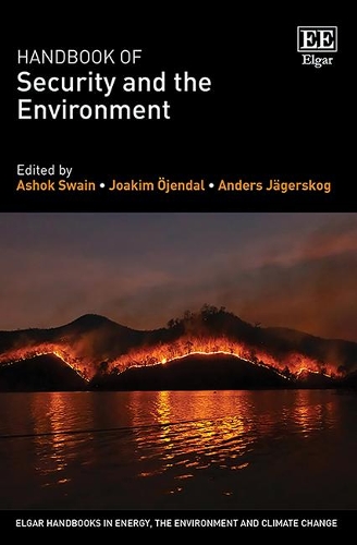 Handbook of Security and the Environment.
