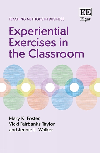 Experiential Exercises in the Classroom.