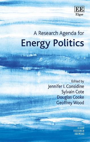 A Research Agenda for Energy Politics.