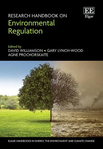 Research Handbook on Environmental Regulation.
