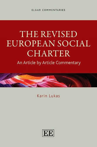 The Revised European Social Charter