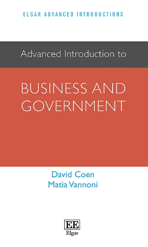 Advanced Introduction to Business and Government.