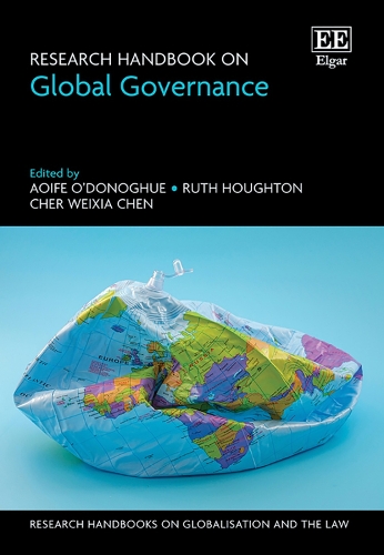 Research Handbook on Global Governance.