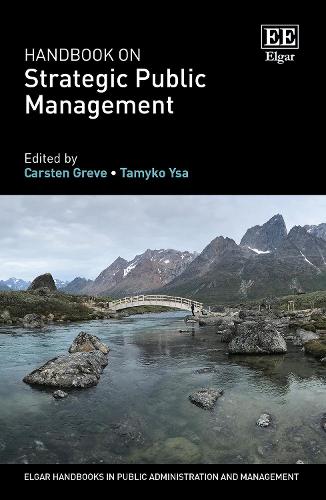 Handbook on Strategic Public Management.