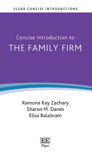 Concise Introduction to the Family Firm.