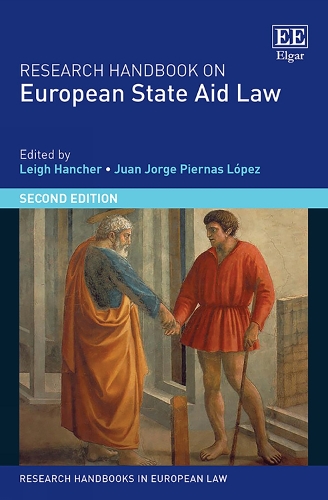 Research Handbook on European State Aid Law.