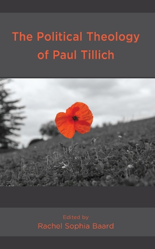 The Political Theology of Paul Tillich.