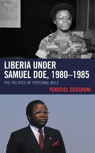 Liberia under Samuel Doe, 1980-1985