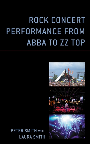 Rock Concert Performance from ABBA to ZZ Top.