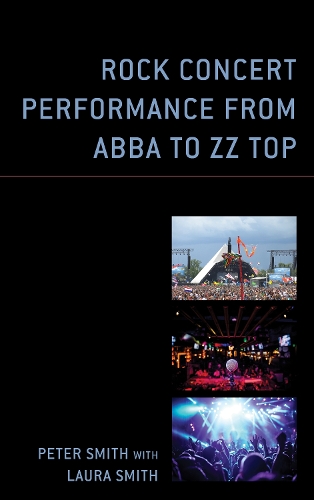 Rock Concert Performance from ABBA to ZZ Top.