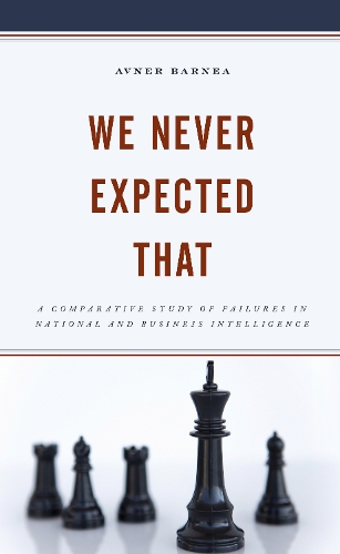 We Never Expected That: A Comparative Study of Failures in National and Business Intelligence.