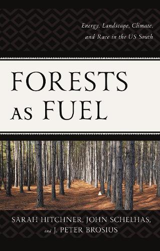 Forests as Fuel: Energy, Landscape, Climate, and Race in the U.S. South.