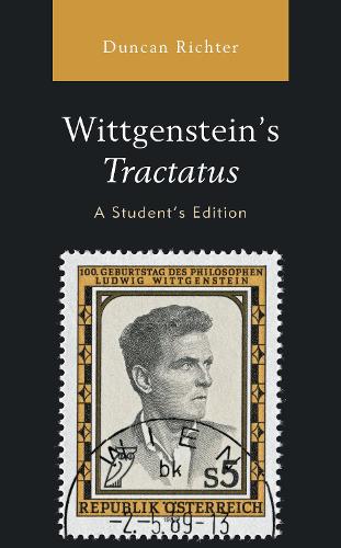 Wittgenstein's Tractatus. Student edition