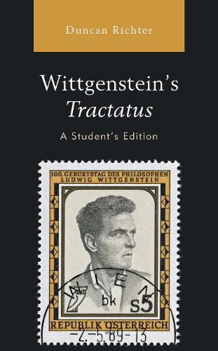 Wittgenstein's Tractatus. Student edition