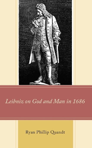 Leibniz on God and Man in 1686.