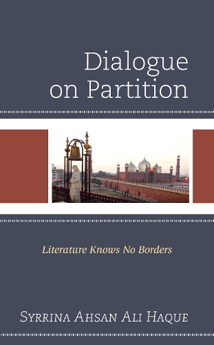 Dialogue on Partition: Literature Knows No Borders.