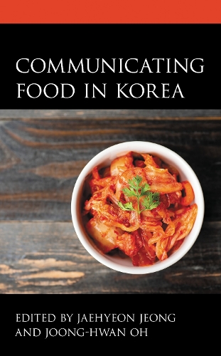 Communicating Food in Korea.